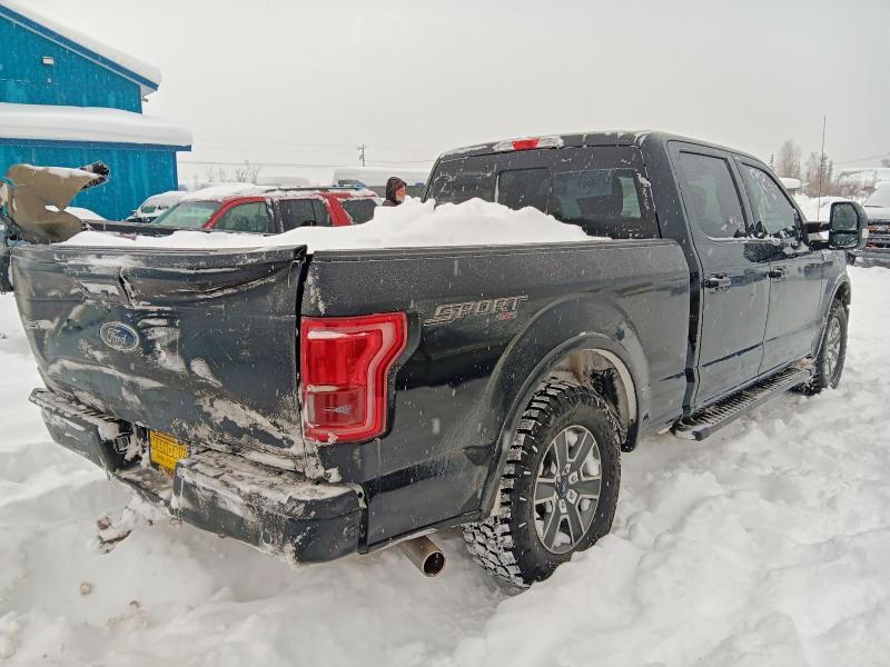 صورة رقم 3 من المزاد - 2016 FORD F150 مع VIN 1FTFW1EF0GFB15779
