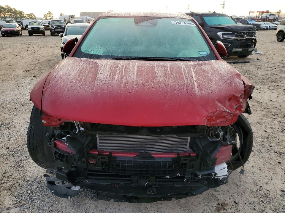 Photo 5 from auction – 2025 CHEVROLET EQUINOX with VIN 3GN7DLRP3SS111018