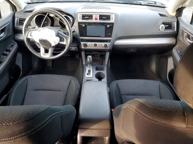 Photo 8 from auction – 2016 SUBARU OUTBACK 2. with VIN 4S4BSACC6G3331068