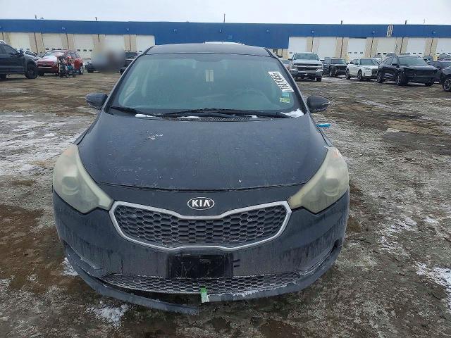 Photo 5 from auction – 2015 KIA FORTE with VIN KNAFX4A65F5391378