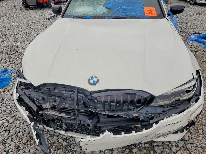 Photo 11 from auction – 2021 BMW 330E with VIN 3MW5P7J06M8C02746