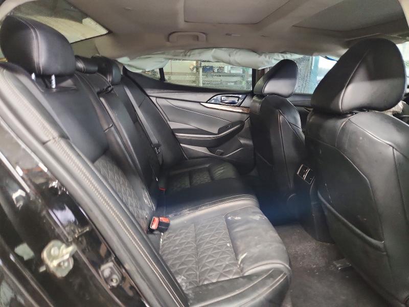 Photo 10 from auction – 2017 NISSAN MAXIMA with VIN 1N4AA6AP7HC375173
