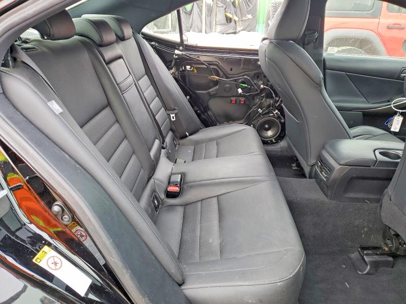 Photo 10 from auction – 2016 LEXUS IS 300 with VIN JTHCM1D28G5005008