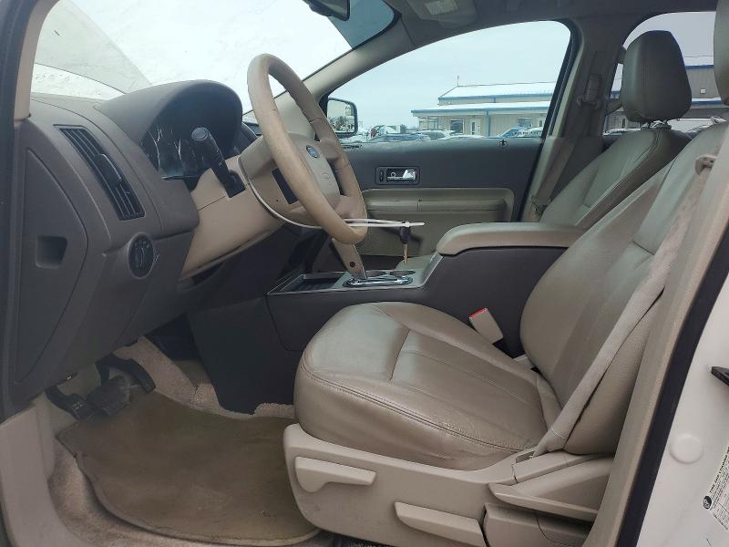 Photo 7 from auction – 2010 FORD EDGE SE with VIN 2FMDK3GC8ABB33436