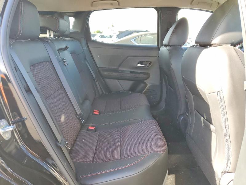 Photo 11 from auction – 2025 NISSAN KICKS with VIN 3N8AP6DBXSL322945