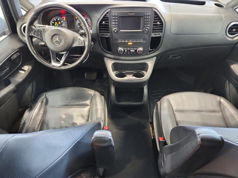 Photo 8 from auction – 2016 MERCEDES-BENZ METRIS with VIN WD4PG2EE8G3138409
