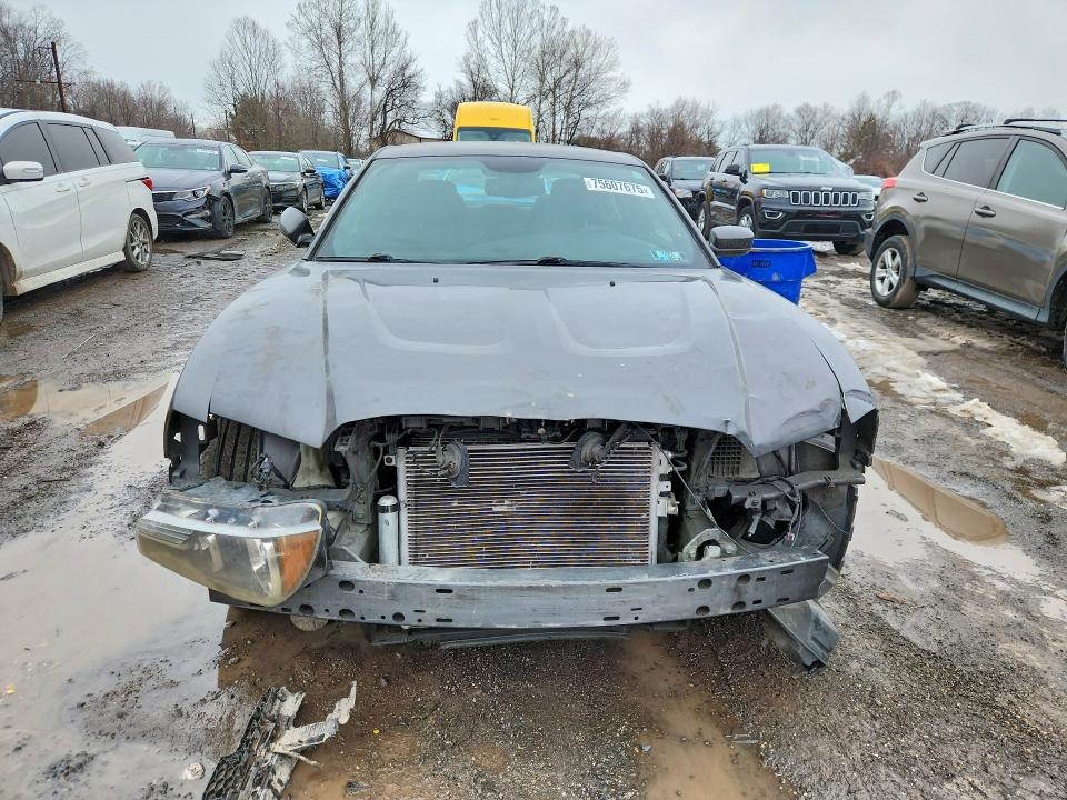 Photo 5 from auction – 2013 DODGE CHARGER with VIN 2C3CDXBG5DH735079