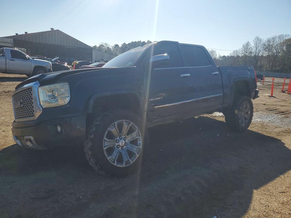 Foto 1 de la subasta – 2015 GMC SIERRA K15 con VIN 3GTU2WEJ0FG467360