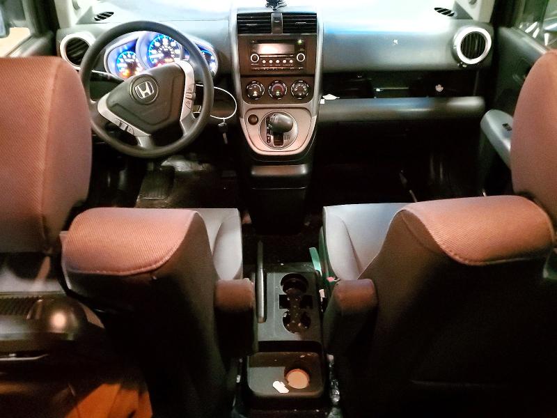 Photo 8 from auction – 2008 HONDA ELEMENT with VIN 5J6YH18768L012578