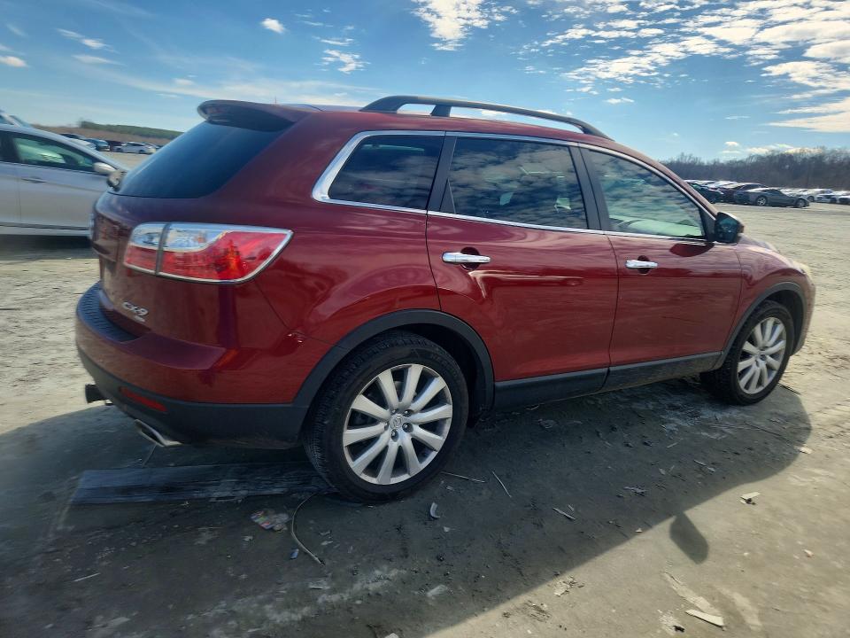 Photo 3 from auction – 2010 MAZDA CX-9 with VIN JM3TB2MA0A0221726