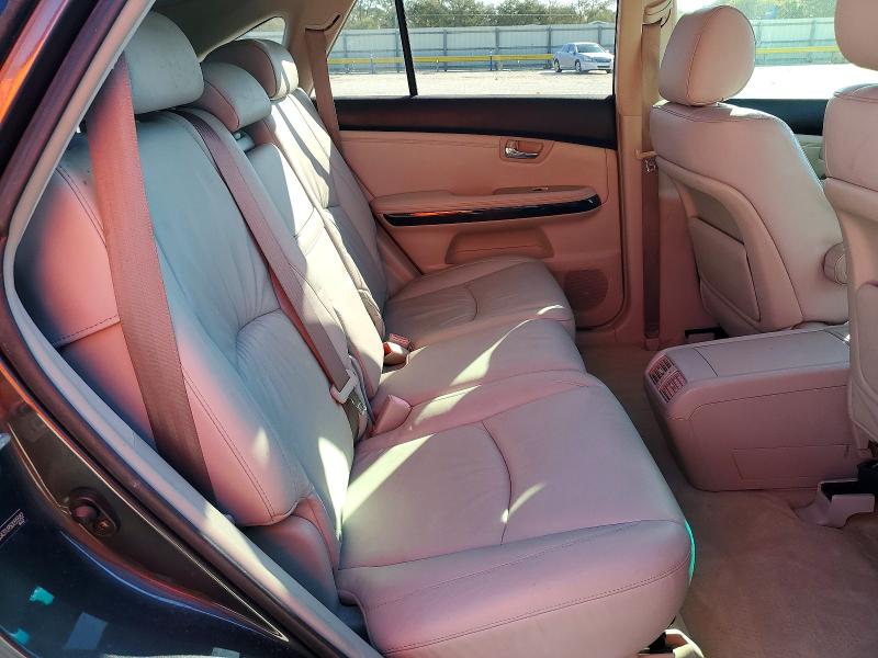 Photo 11 from auction – 2005 LEXUS RX 330 with VIN JTJGA31U950055582