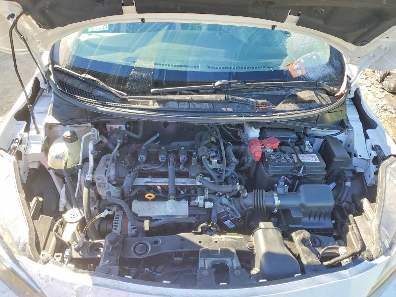 Photo 11 from auction – 2021 NISSAN VERSA with VIN 3N1CN8EV4ML867334