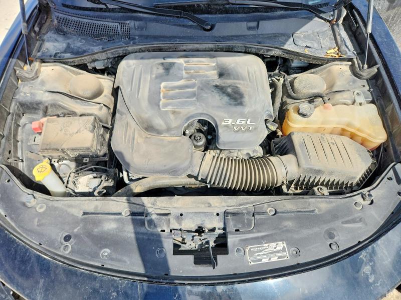 Photo 11 from auction – 2023 DODGE CHARGER with VIN 2C3CDXBG2PH530694