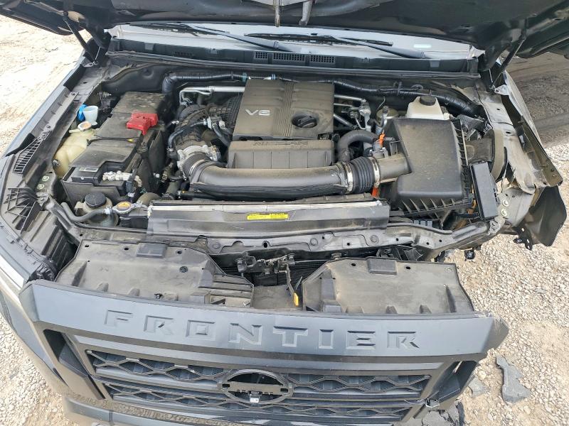 Photo 11 from auction – 2023 NISSAN FRONTIER with VIN 1N6ED1EK2PN656625