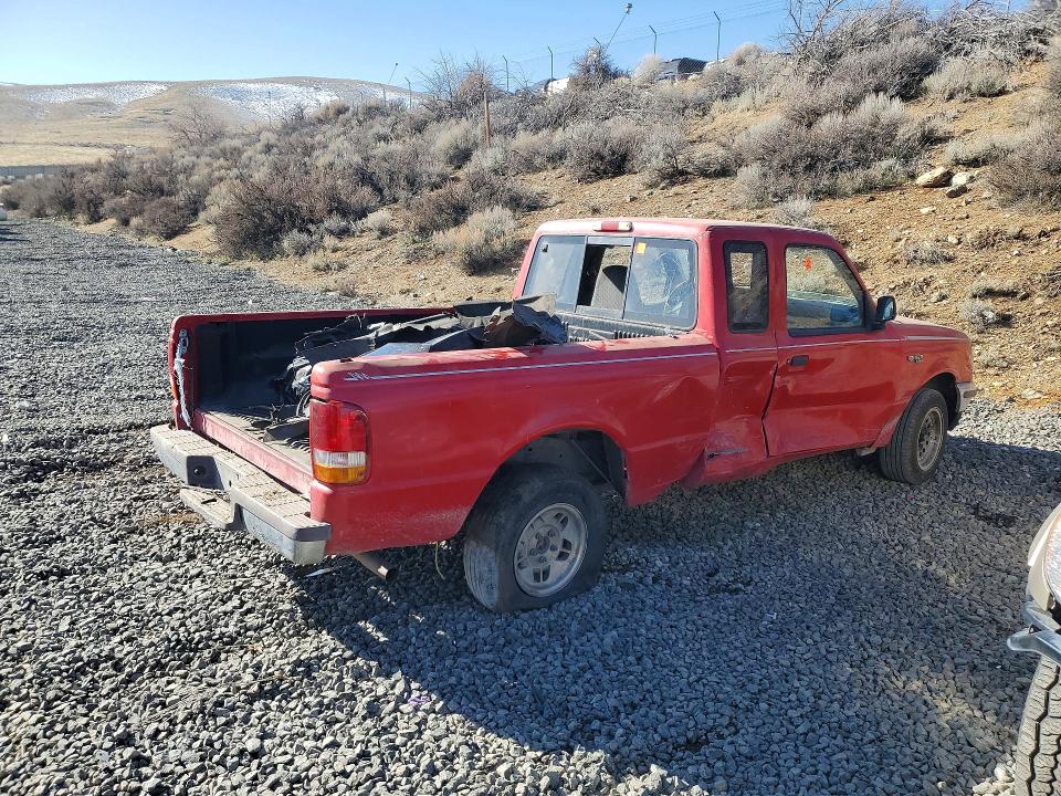 Photo 3 from auction – 1995 FORD RANGER with VIN 1FTCR14A0SPB09029