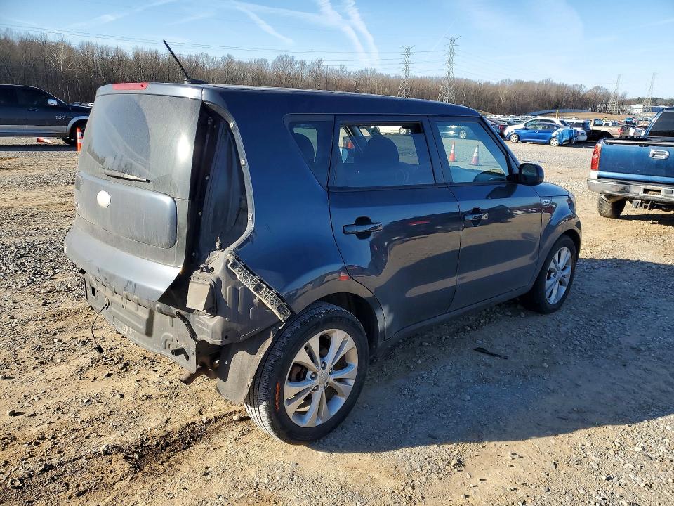 صورة رقم 3 من المزاد - 2015 KIA SOUL مع VIN KNDJP3A55F7118153
