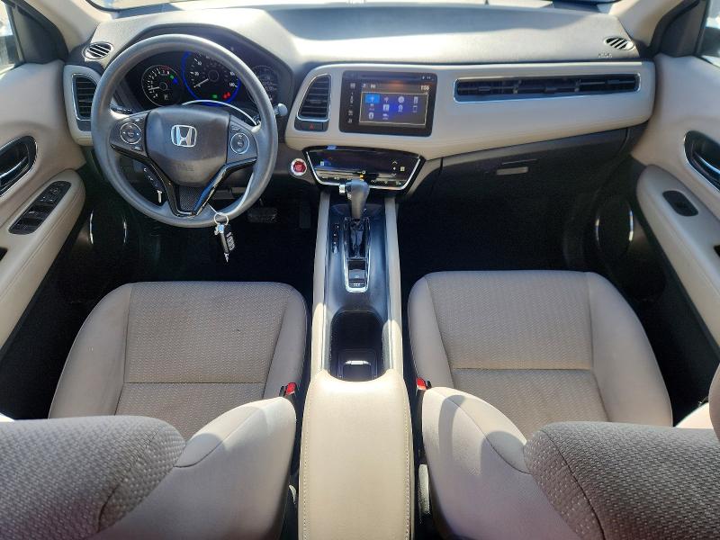 Photo 8 from auction – 2017 HONDA HR-V with VIN 3CZRU6H50HM720111
