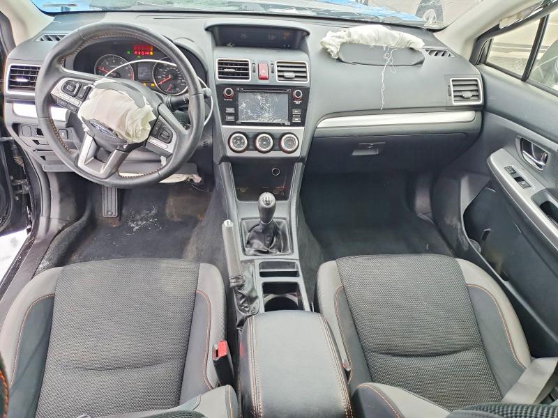 Photo 8 from auction – 2017 SUBARU CROSSTREK with VIN JF2GPABC9HG268685