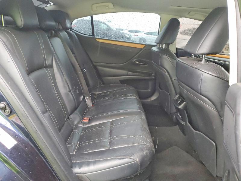 Photo 10 from auction – 2019 LEXUS ES with VIN JTHB21B14K2029957