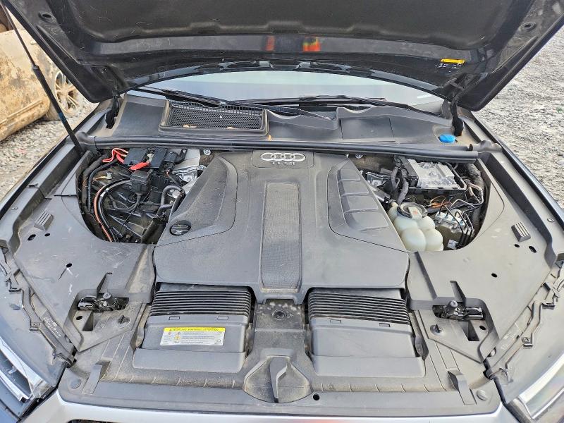 صورة رقم 12 من المزاد - 2018 AUDI Q7 مع VIN WA1LHAF71JD004398