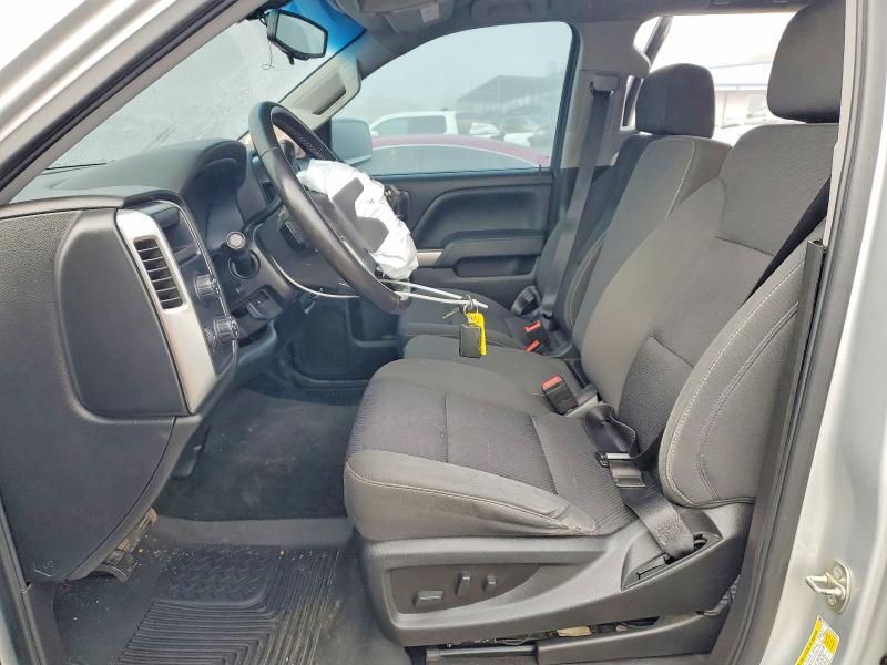 Photo 7 from auction – 2018 CHEVROLET SILVERADO with VIN 3GCUKREC2JG244684