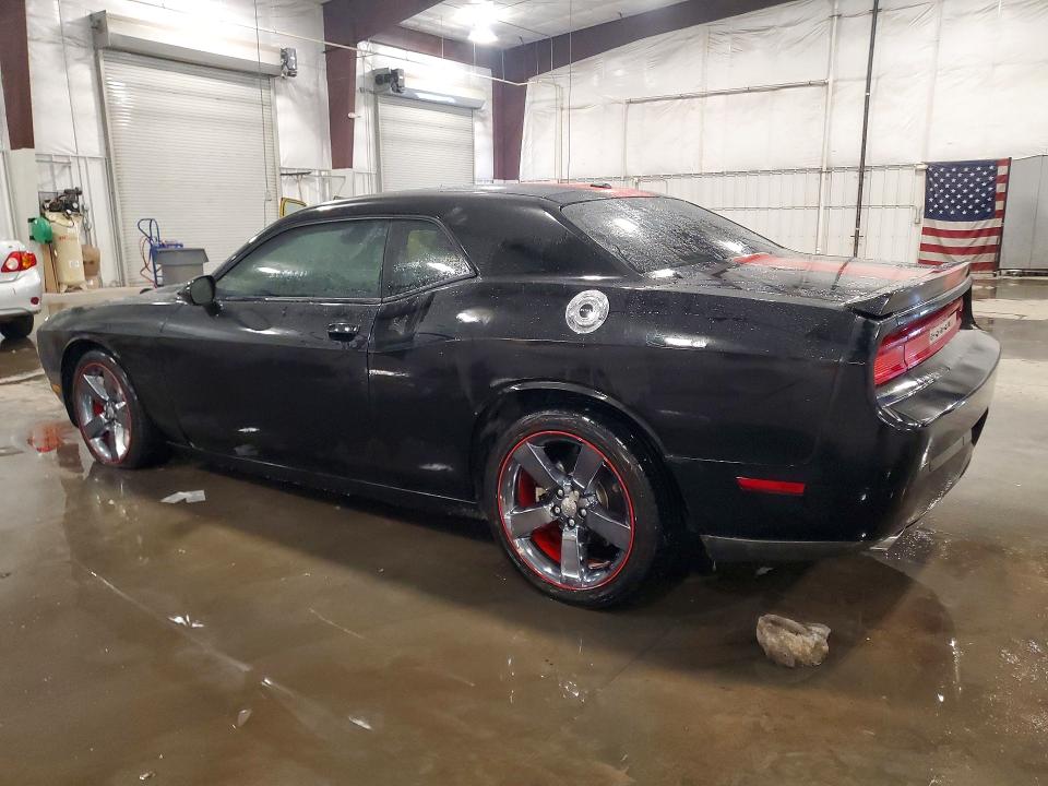 Photo 2 from auction – 2014 DODGE CHALLENGER with VIN 2C3CDYAG9EH274297