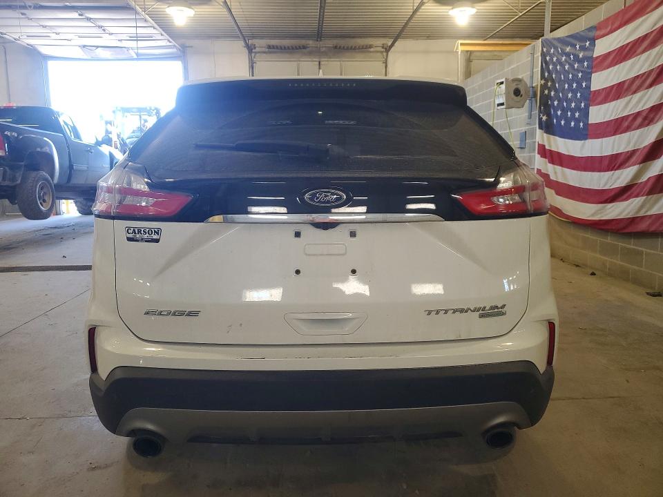 Photo 6 from auction – 2020 FORD EDGE with VIN 2FMPK3K98LBA62346
