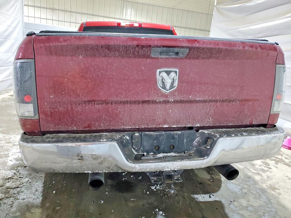 Photo 6 from auction – 2011 DODGE RAM 1500 with VIN 3D7JV1ET8BG543051