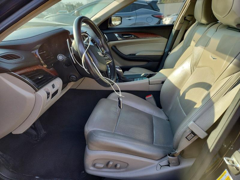 Photo 7 from auction – 2016 CADILLAC CTS with VIN 1G6AR5SS3G0119776