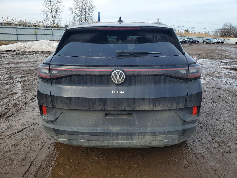 Photo 6 from auction – 2023 VOLKSWAGEN ID.4 with VIN 1V2FMPE81PC010811
