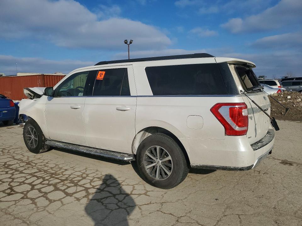Photo 2 from auction – 2018 FORD EXPEDITION with VIN 1FMJK1JT2JEA26645
