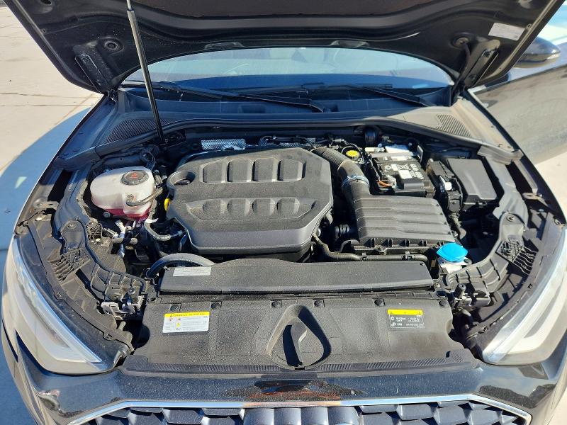 Photo 11 from auction – 2024 AUDI A3 with VIN WAUAUDGY0RA040224