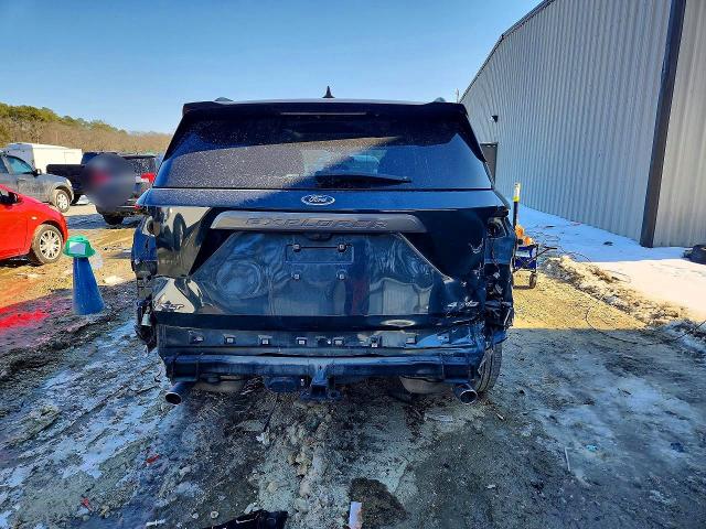 Фото 6 с аукциона – 2023 FORD EXPLORER с VIN 1FMSK8DH9PGA21993