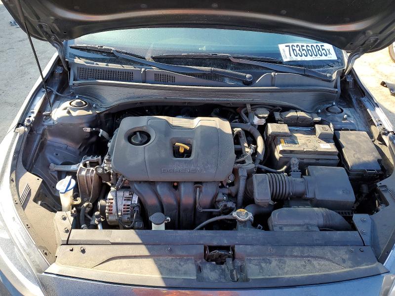 Photo 11 from auction – 2021 KIA FORTE FE with VIN 3KPF24AD8ME312612