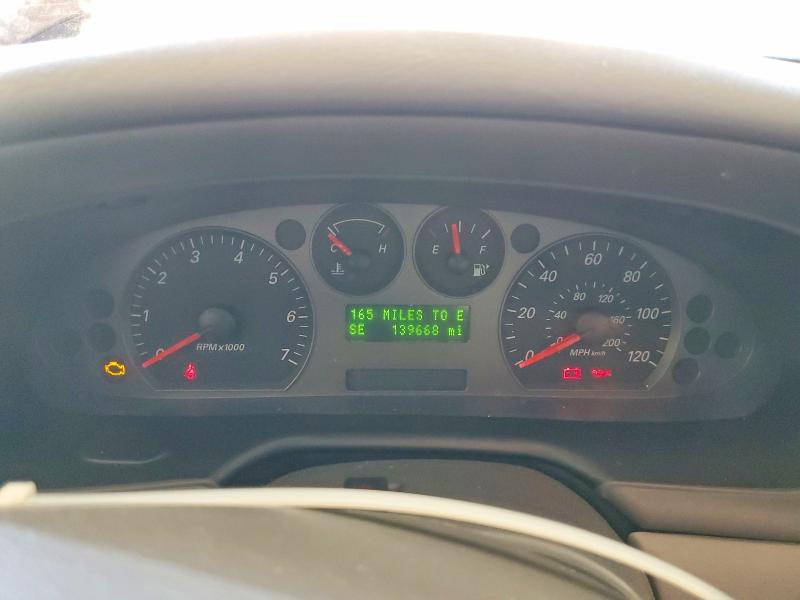 Photo 9 from auction – 2006 FORD TAURUS SEL with VIN 1FAFP56U06A231292