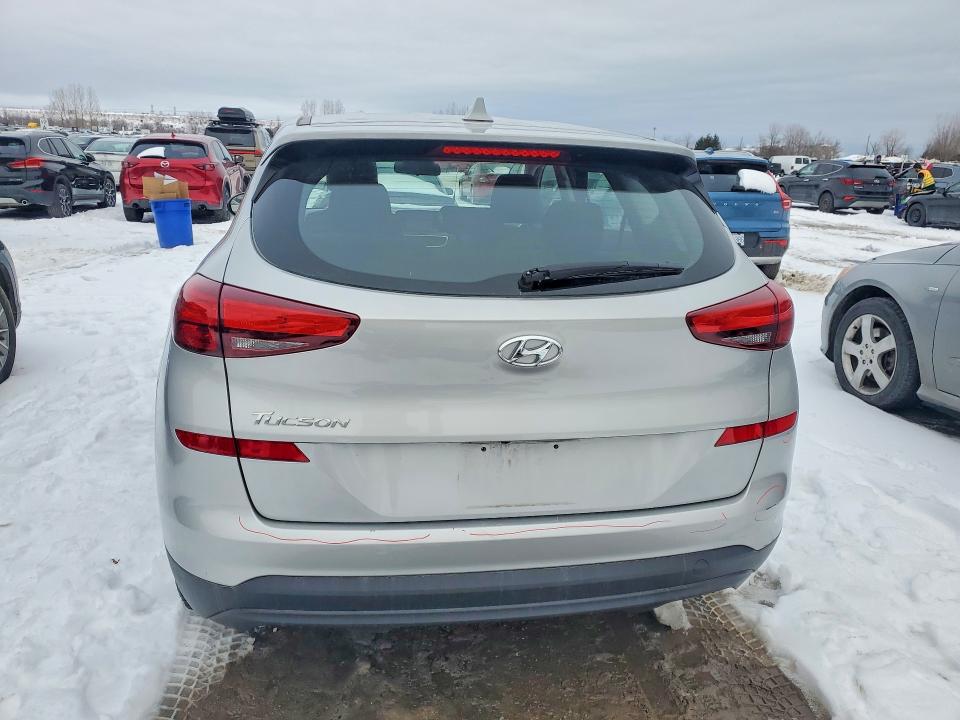 Photo 6 from auction – 2020 HYUNDAI TUCSON with VIN KM8J23A43LU176437