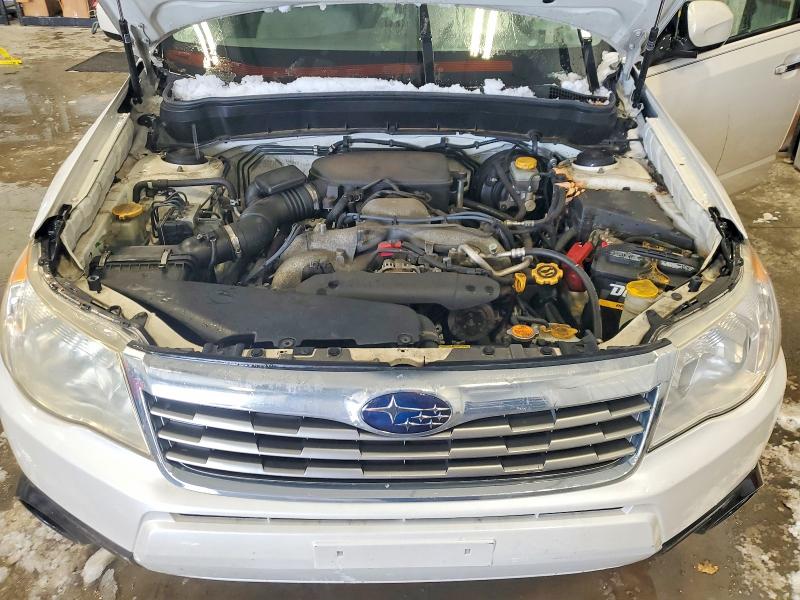 Photo 12 from auction – 2010 SUBARU FORESTER 2 with VIN JF2SH6CC8AH757436