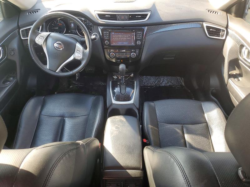 Photo 8 from auction – 2016 NISSAN ROGUE S with VIN 5N1AT2MV2GC751893