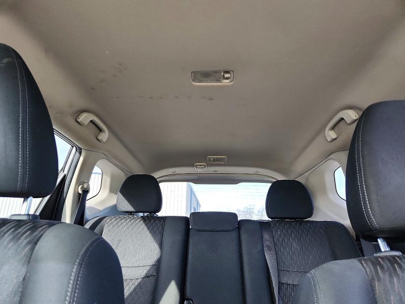 Photo 10 from auction – 2017 NISSAN ROGUE with VIN KNMAT2MT5HP583244