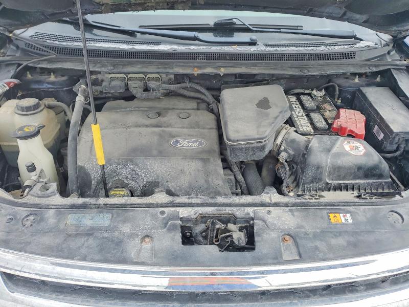 Photo 12 from auction – 2011 FORD EDGE with VIN 2FMDK3KC6BBB34383