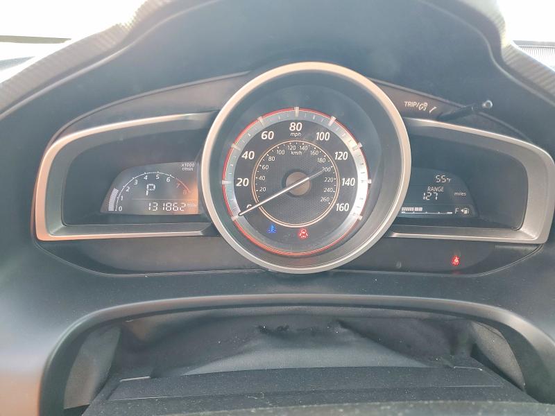Photo 9 from auction – 2016 MAZDA 3 with VIN 3MZBM1U71GM298962