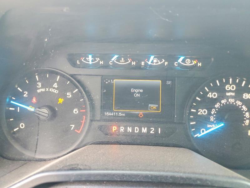 Photo 9 from auction – 2016 FORD F150 with VIN 1FTEW1CP5GKF18073