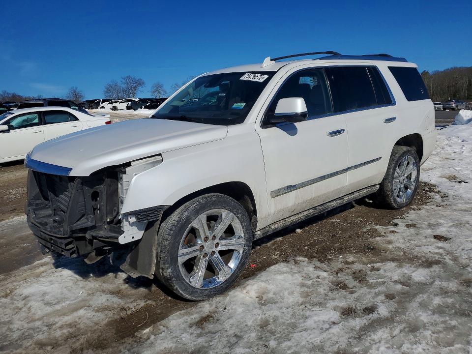CADILLAC ESCALADE 2016 with VIN 1GYS4CKJ0GR479119 - Photo from auction