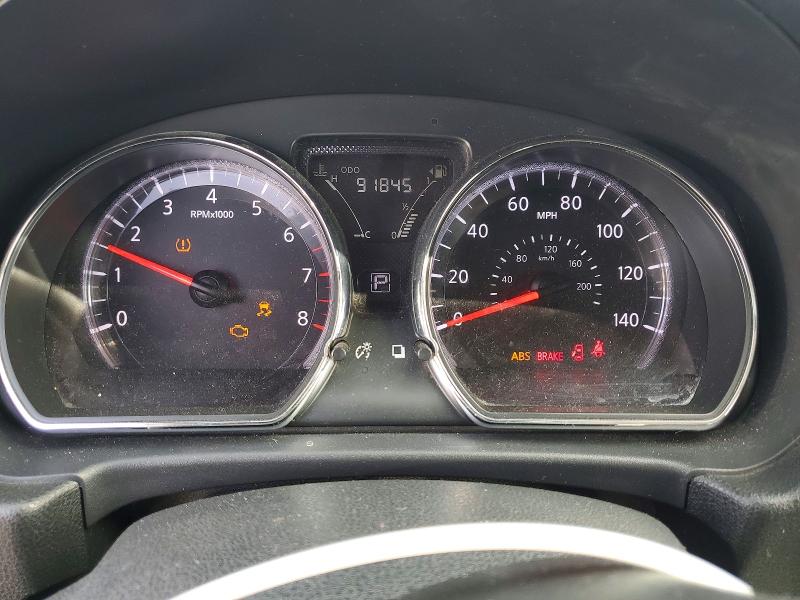 Photo 9 from auction – 2015 NISSAN VERSA with VIN 3N1CN7AP9FL873747