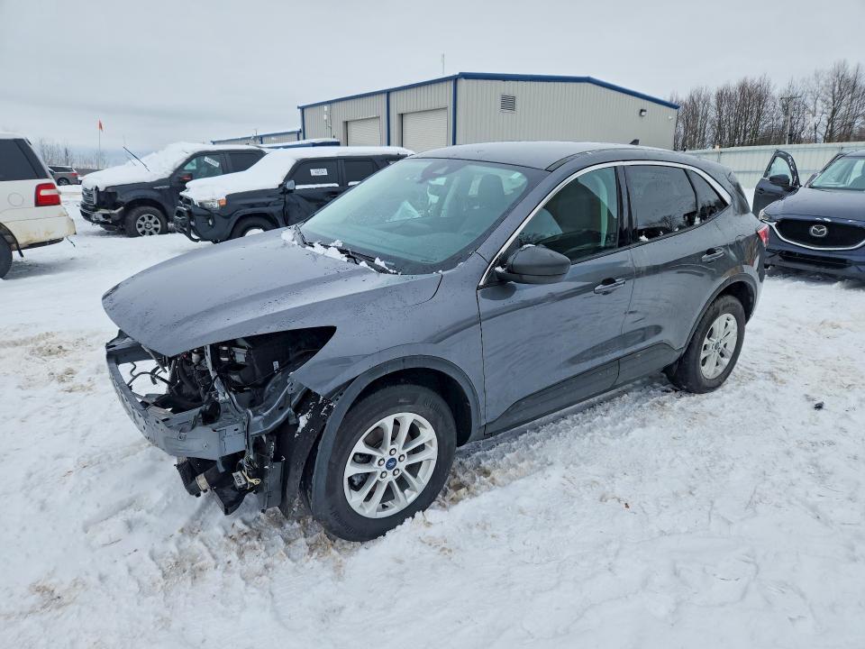 FORD ESCAPE 2022 with VIN 1FMCU9G60NUA03850 - Photo from auction