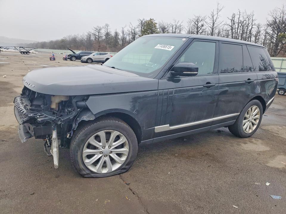 LAND ROVER RANGE ROVER 2015 with VIN SALGS2VF5FA231442 - Photo from auction