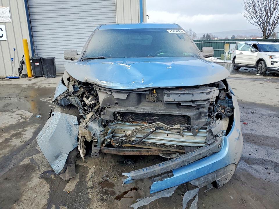 Photo 5 from auction – 2015 FORD EXPLORER with VIN 1FM5K8ARXFGC41782