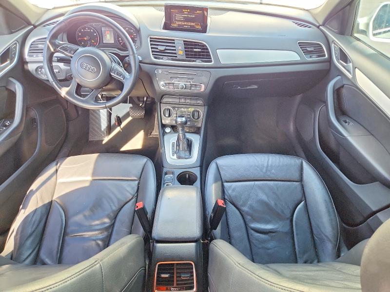 Photo 8 from auction – 2018 AUDI Q3 with VIN WA1BCCFS3JR031891