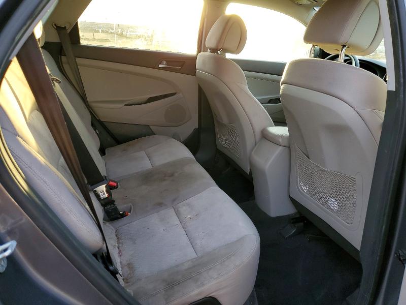 Photo 11 from auction – 2016 HYUNDAI TUCSON LIM with VIN KM8J33A44GU075524