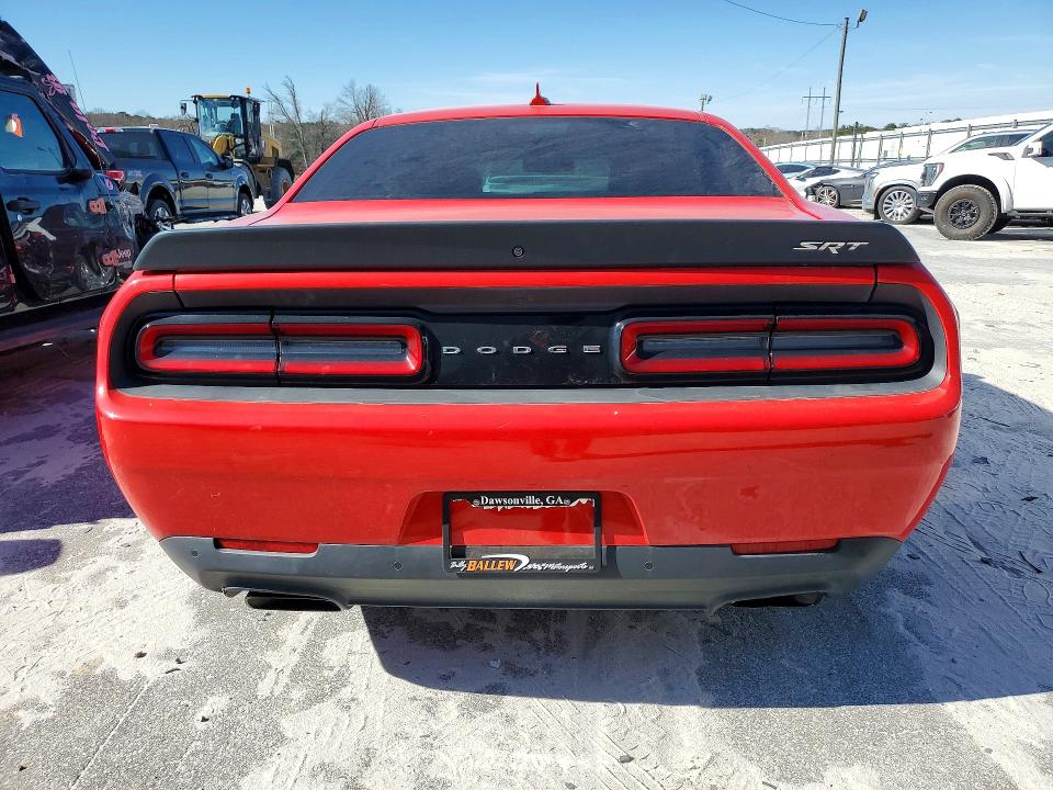 Photo 6 from auction – 2015 DODGE CHALLENGER with VIN 2C3CDZC98FH809237